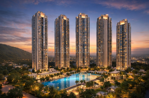 The Prestige City Mulund