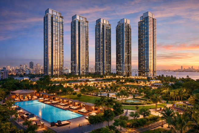 Lodha The Park - Worli