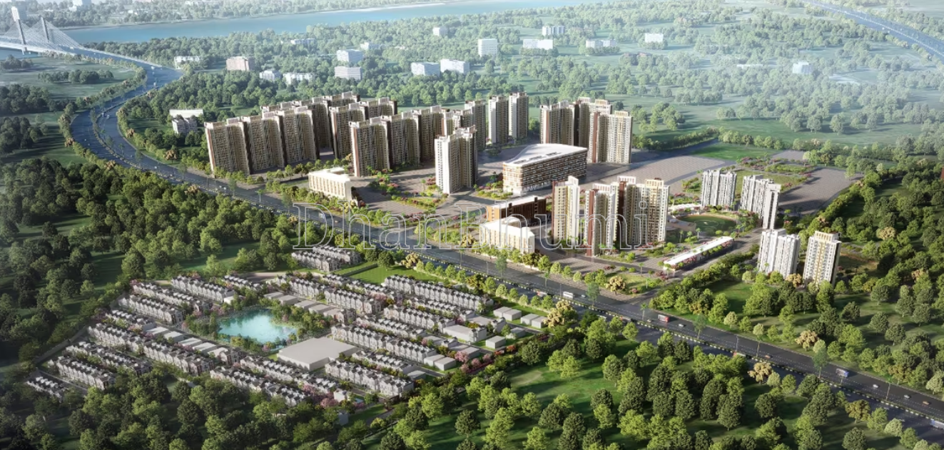 Lodha Upper Thane