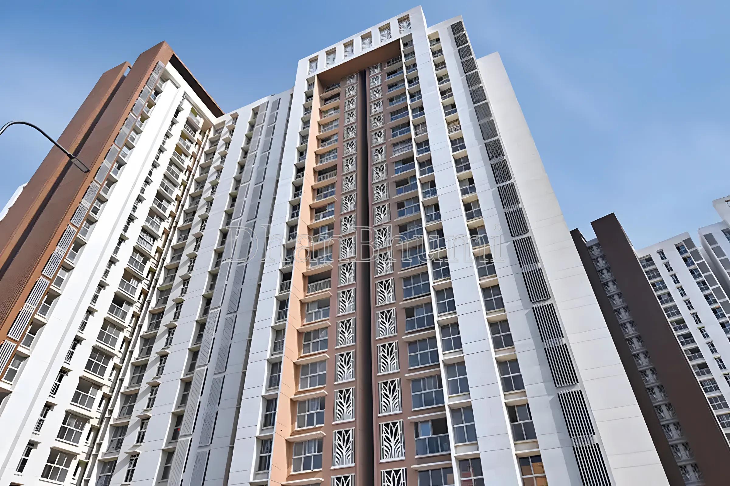 Lodha Upper Thane