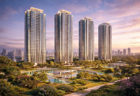 Lodha Codename Starling