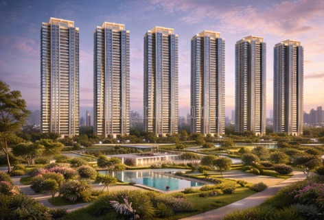 Lodha Amara