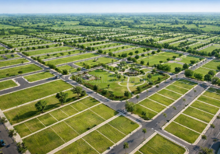 Trident Park Town