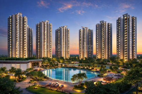 Godrej Nest