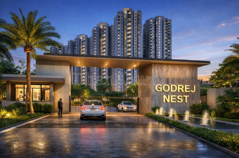 Godrej Nest