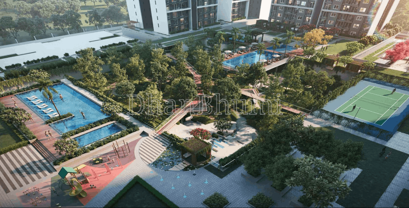 Godrej Woods