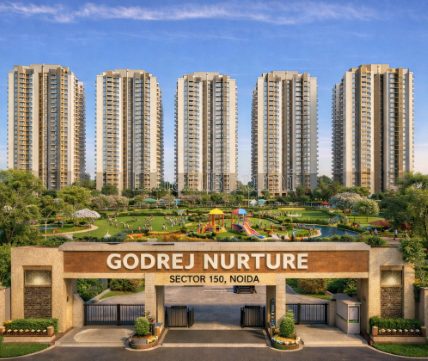 Godrej Nurture
