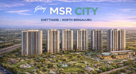 Godrej MSR City