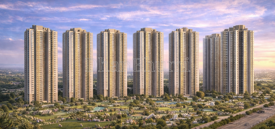 Godrej Woodscapes