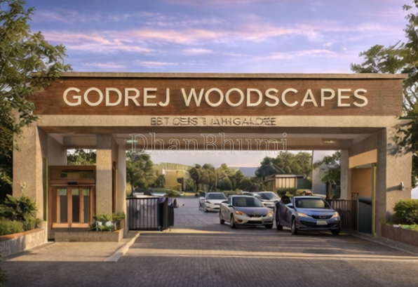 Godrej Woodscapes