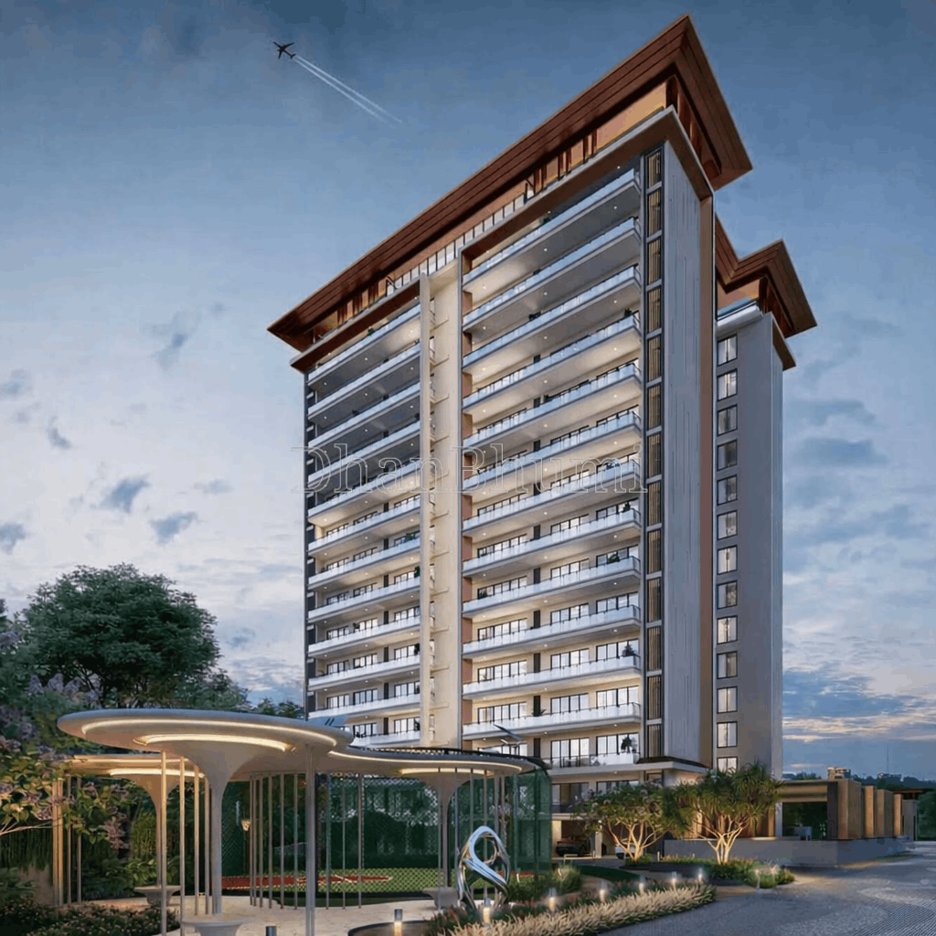 Eldeco Skywalk
