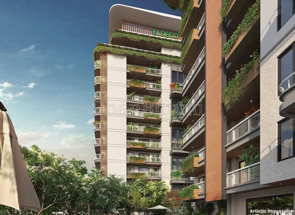 Eldeco Hanging Gardens