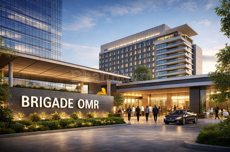 Brigade OMR