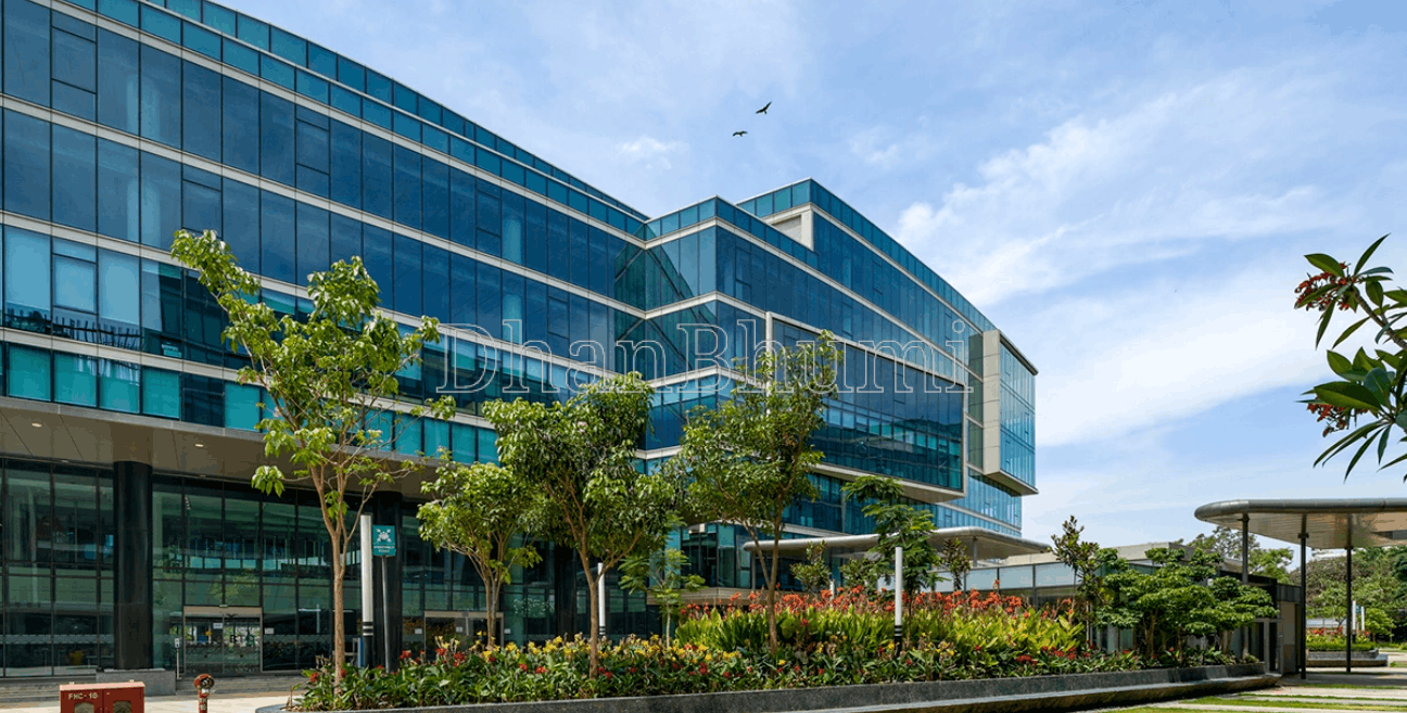 Brigade Tech Gardens