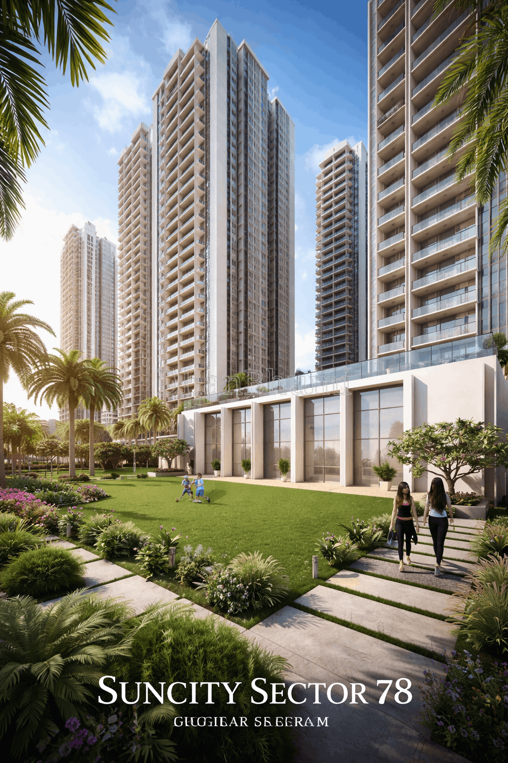 Suncity Sector 78