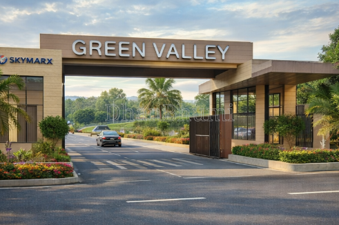 Skymarx Green Valley Township