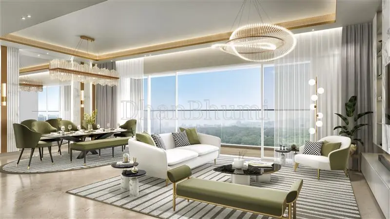 L&T Olivia at Raintree Boulevard Cluster 7