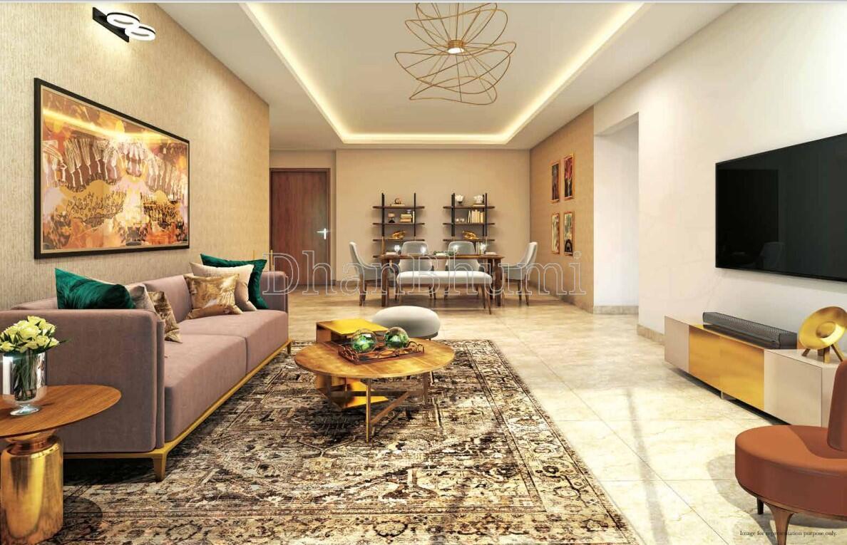 L&T Seawoods West Manor - Phase 2