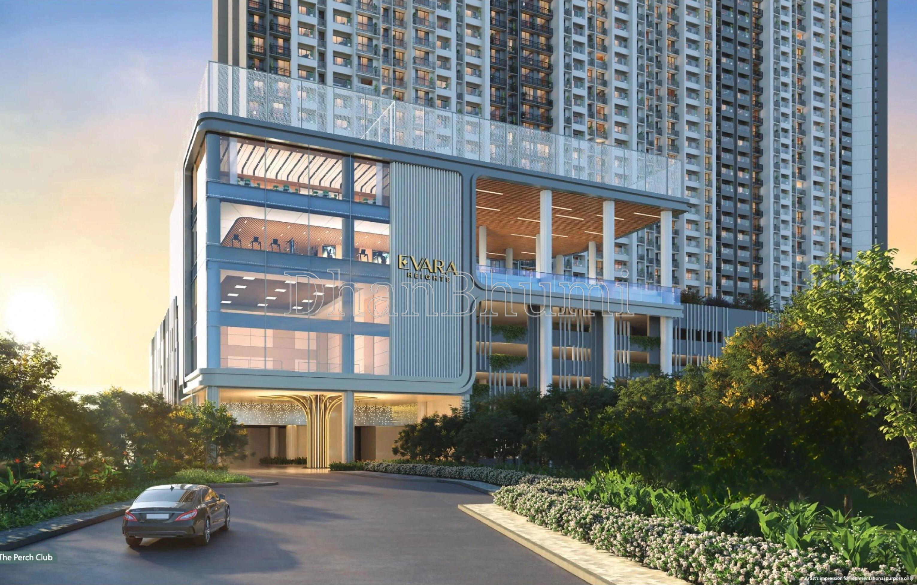 L&T Evara Heights
