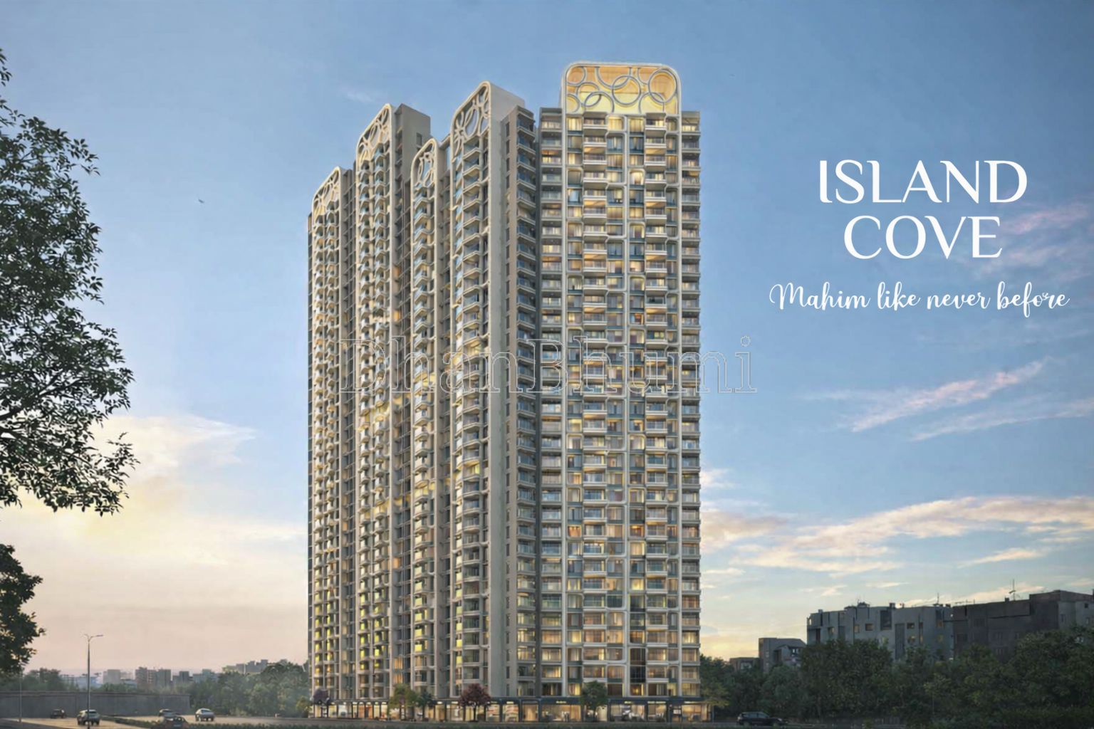L&T Island Cove