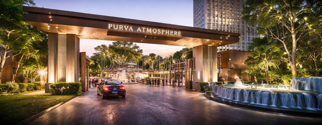 Purva Atmosphere