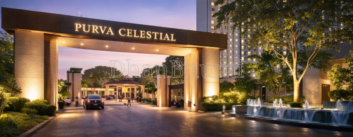 Purva Celestial