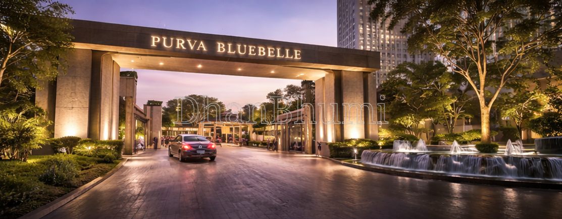 Purva Bluebelle