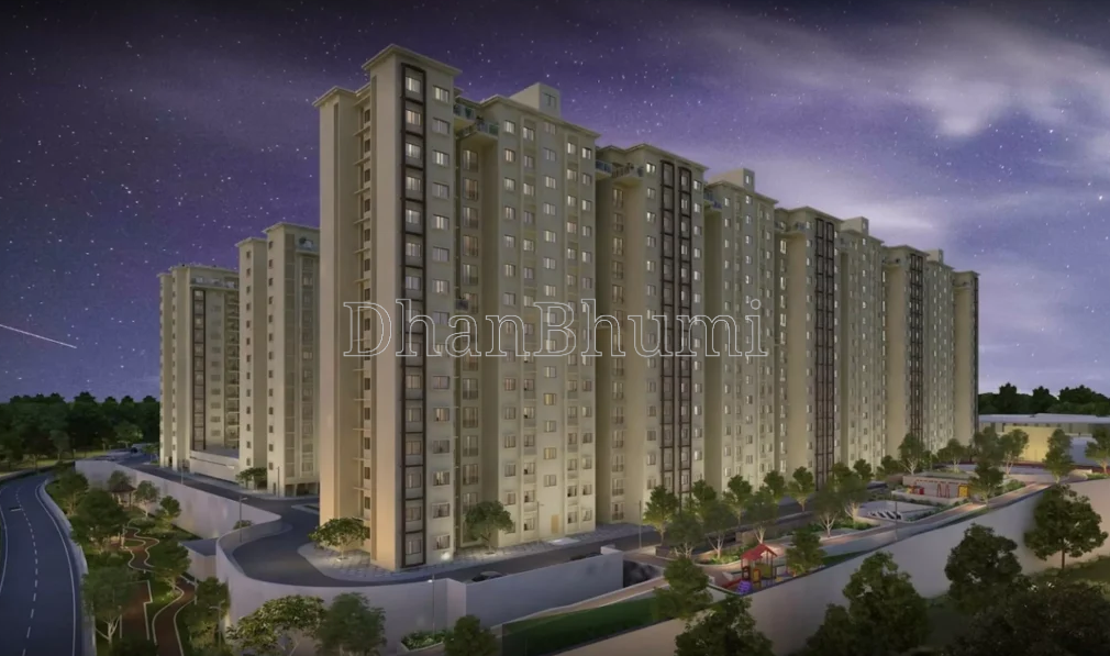Purva Aerocity