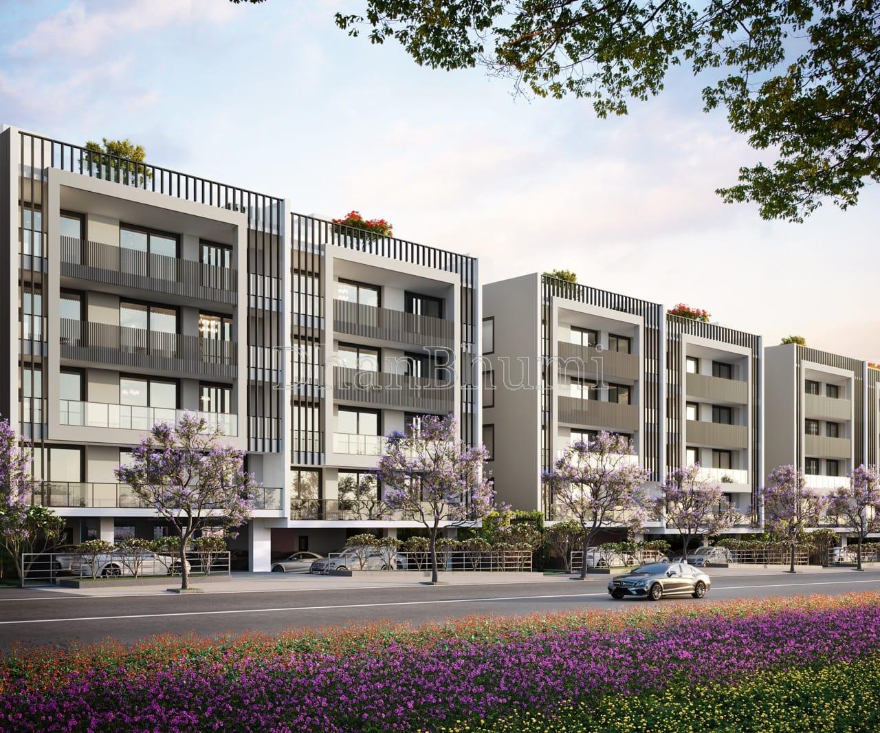 Trident Hills