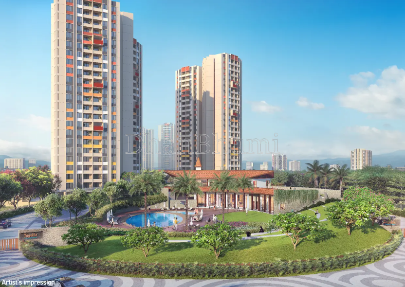 Joyville Hadapsar Annexe