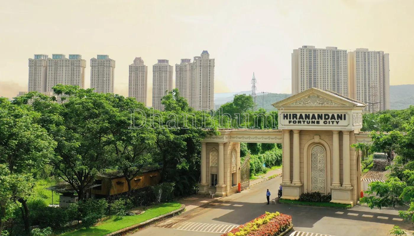 Hiranandani Fortune City - Phase 4