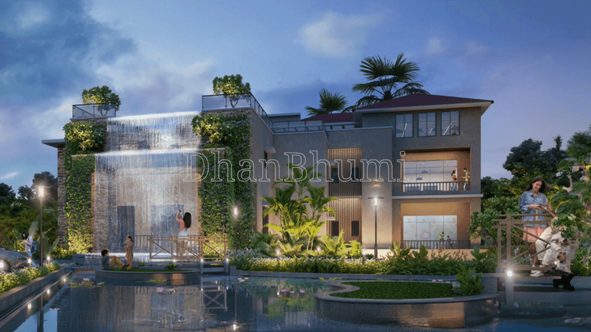 Purva Sparkling Springs