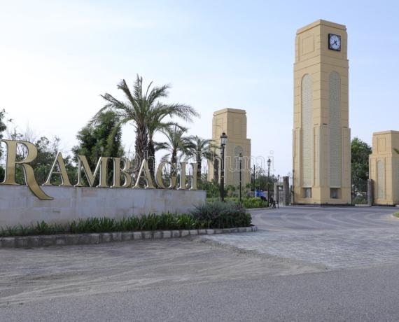 Manglam Rambagh