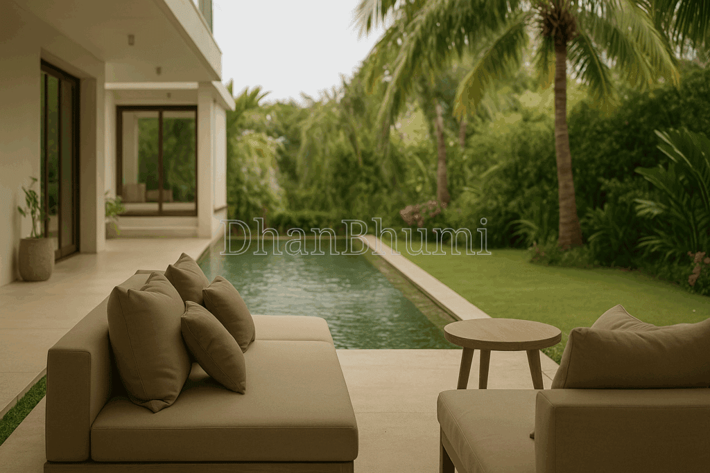 Chateau de Alibaug - House of Abhinandan Lodha