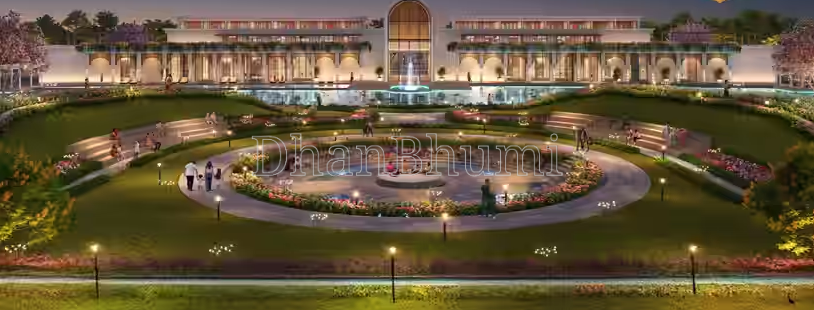 The Raas Vilas - House of Abhinandan Lodha