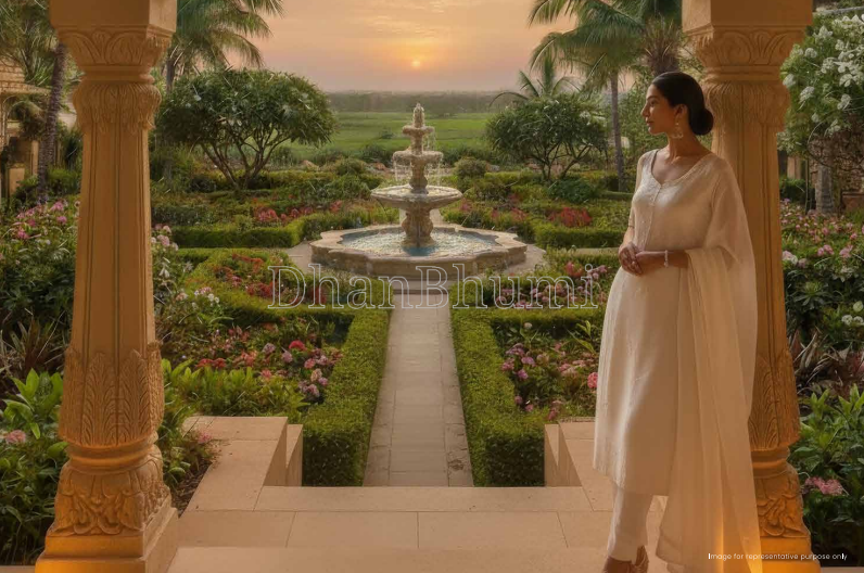 The Raas Vilas - House of Abhinandan Lodha