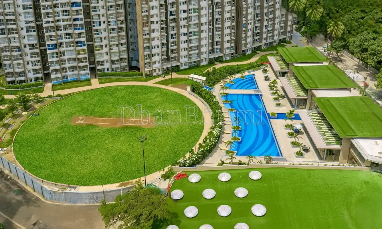 Runwal Forests - Kanjurmarg West