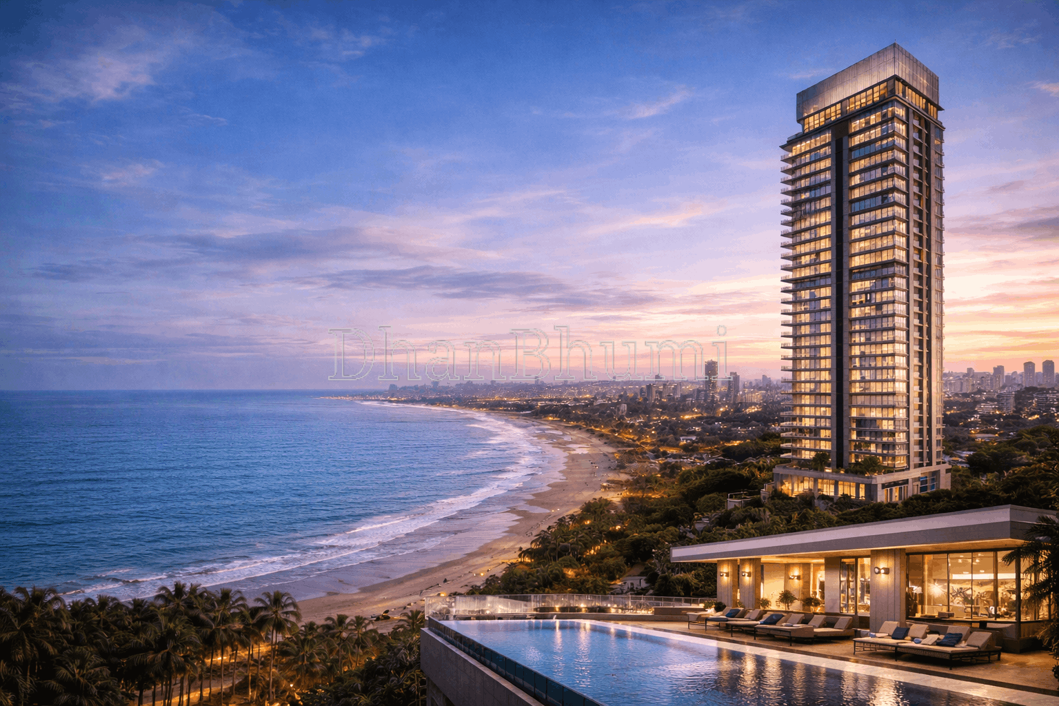 Rustomjee Ocean Vista