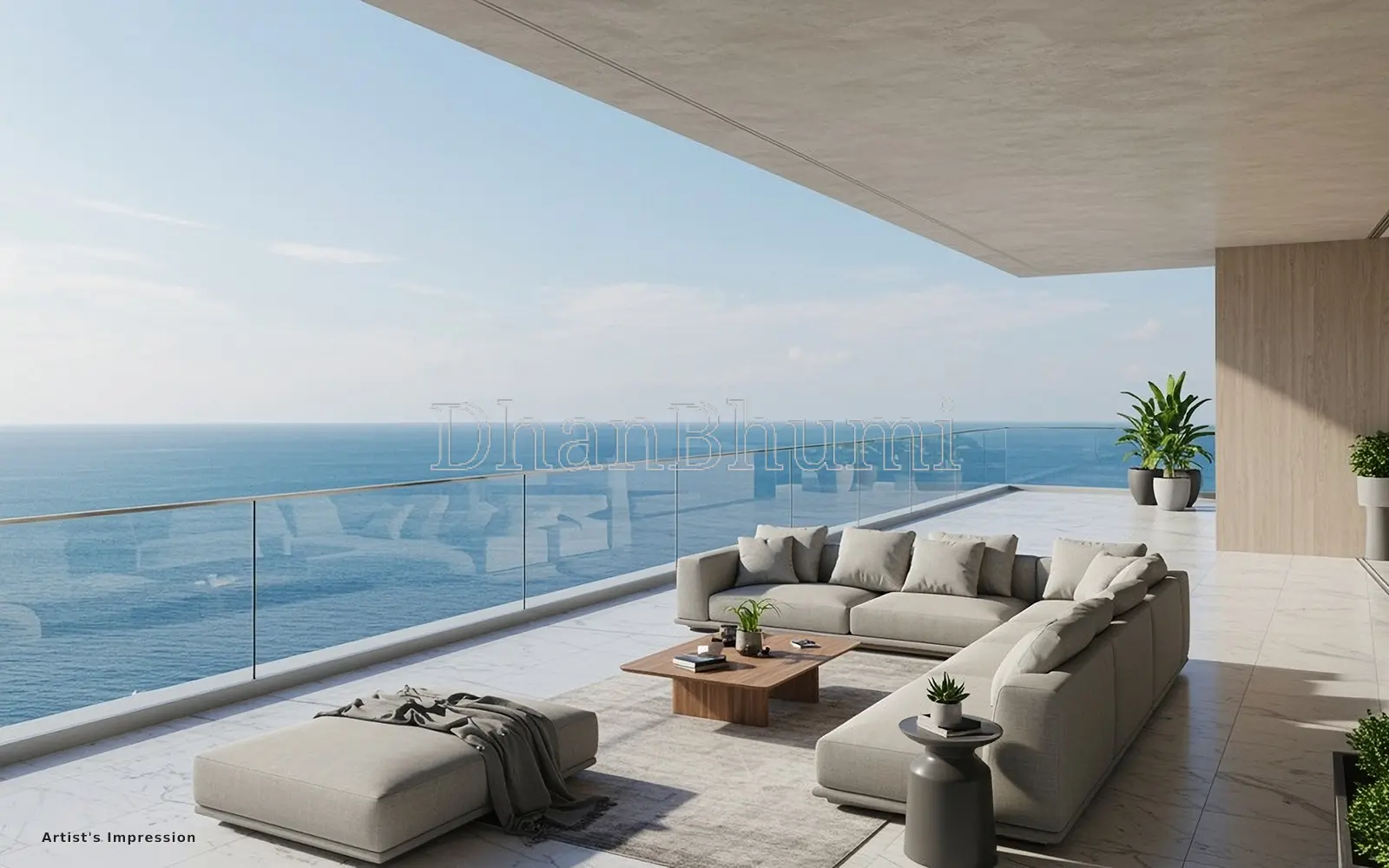 Rustomjee Ocean Vista