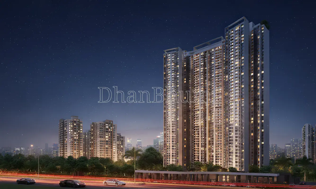 Rustomjee Uptown Urbania - La Vie