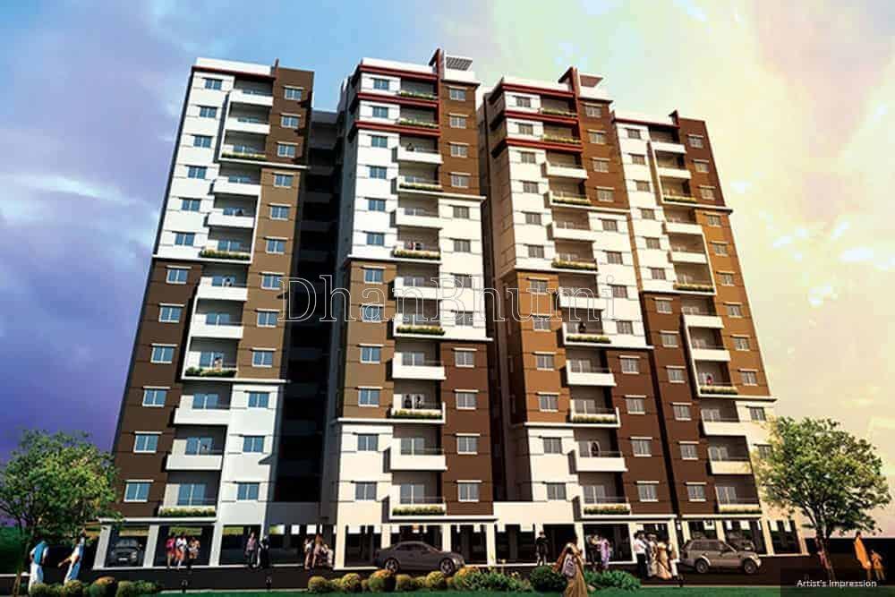 Raheja Vistas
