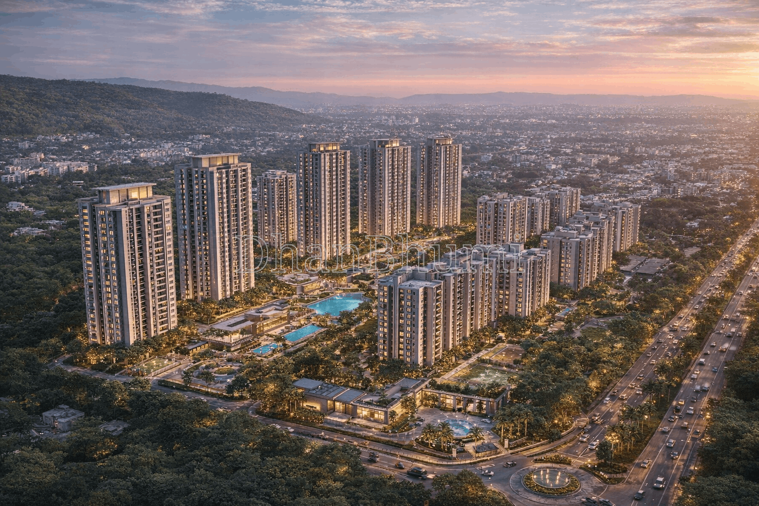 KP Towers