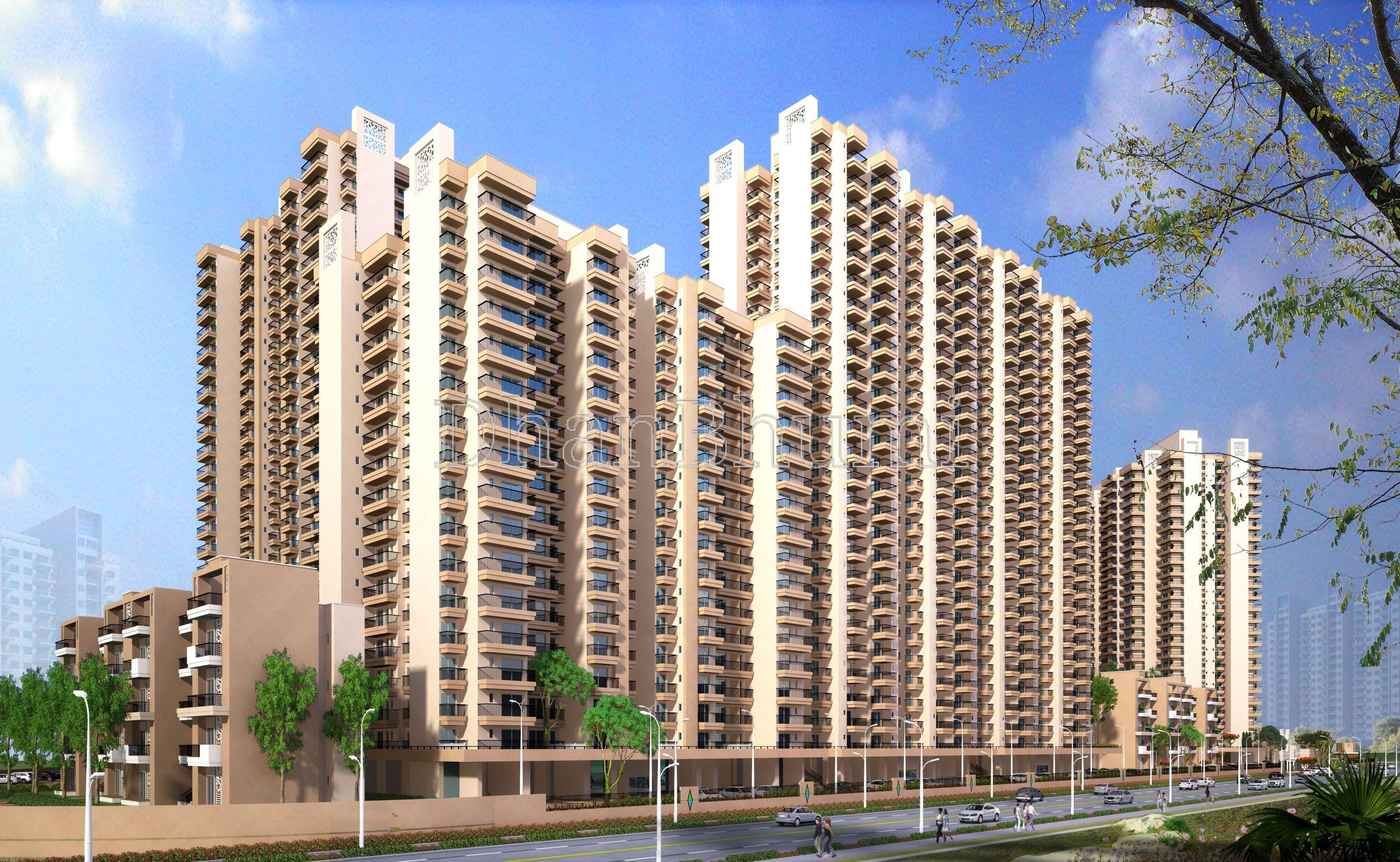 Gaur Yamuna Expressway