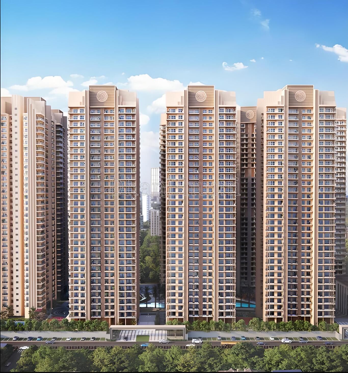 Gaur NYC Residences