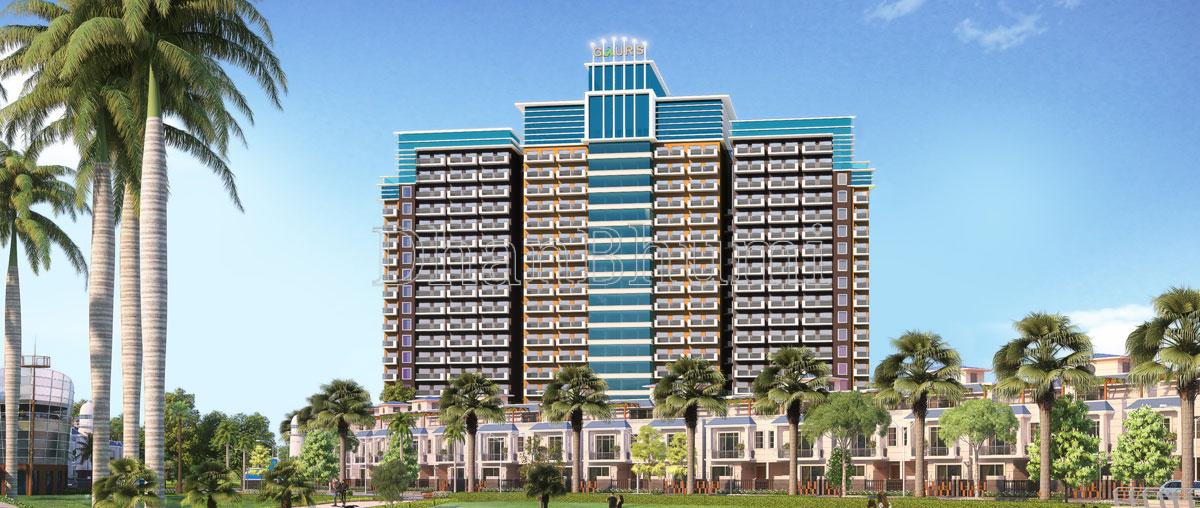 Gaur Aero Suites