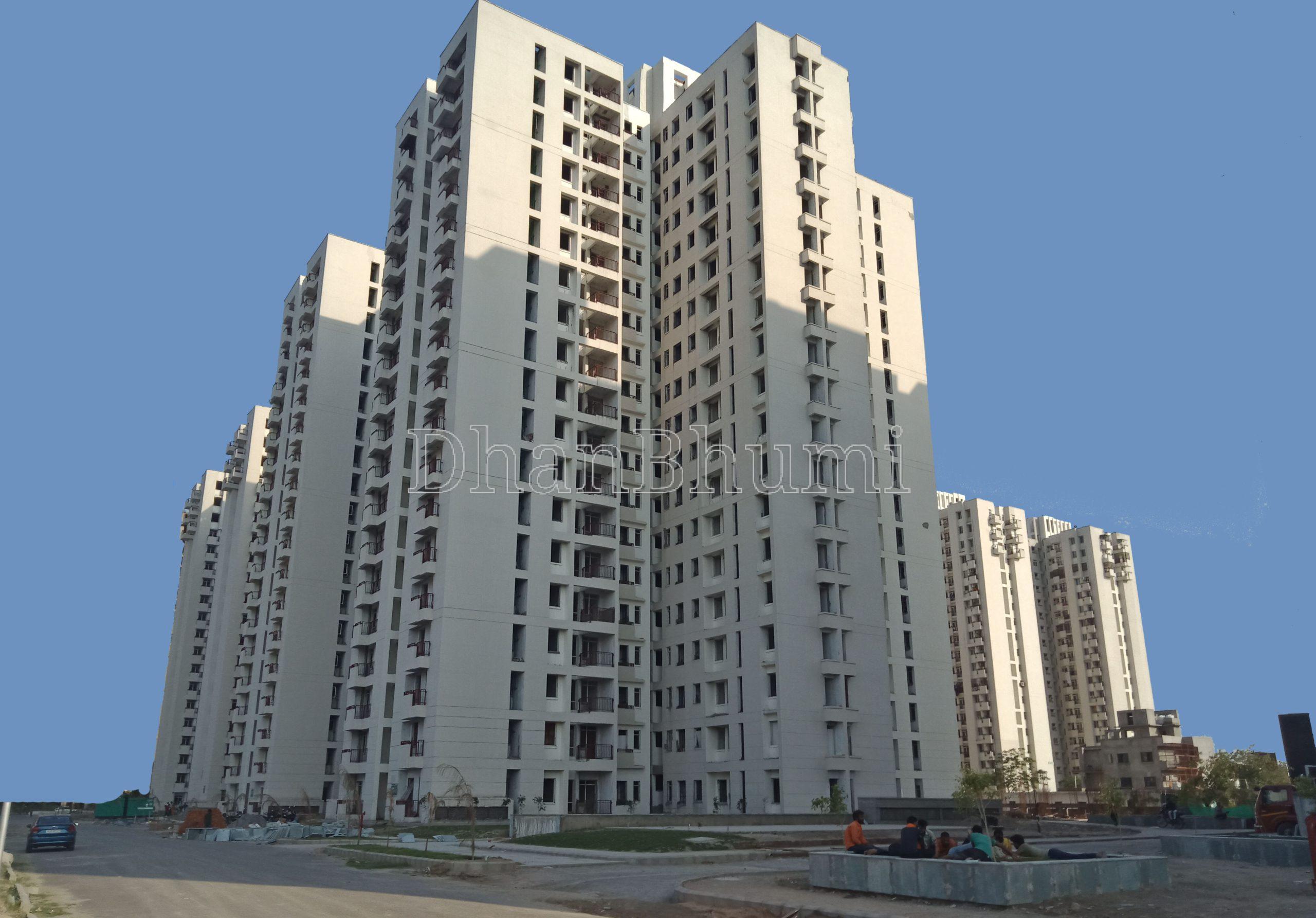 Jaypee Kensington Park