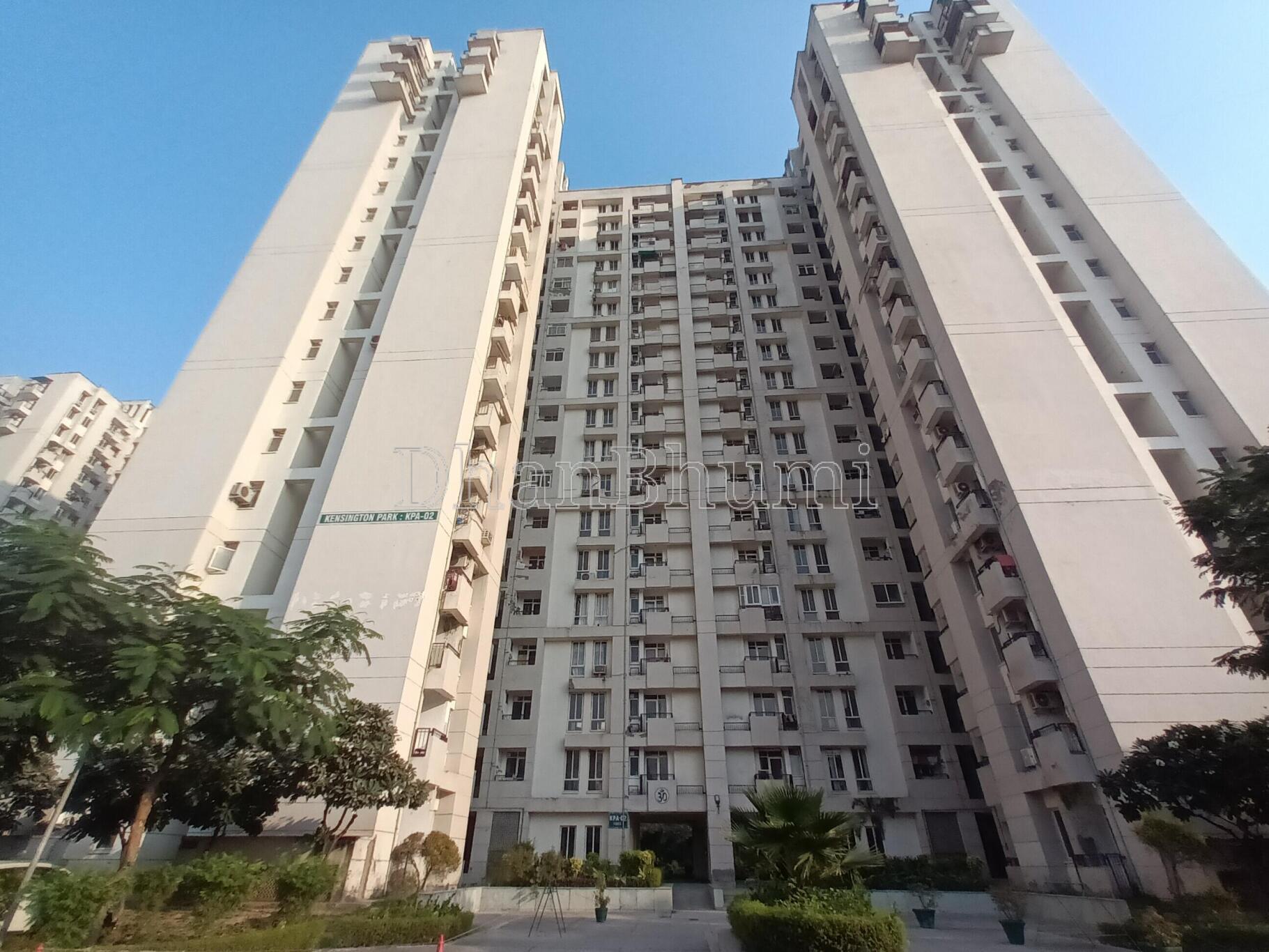 Jaypee Kensington Park