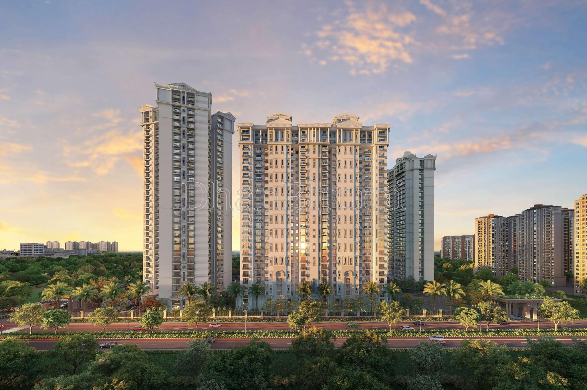 Arista Luxe (Phase II)
