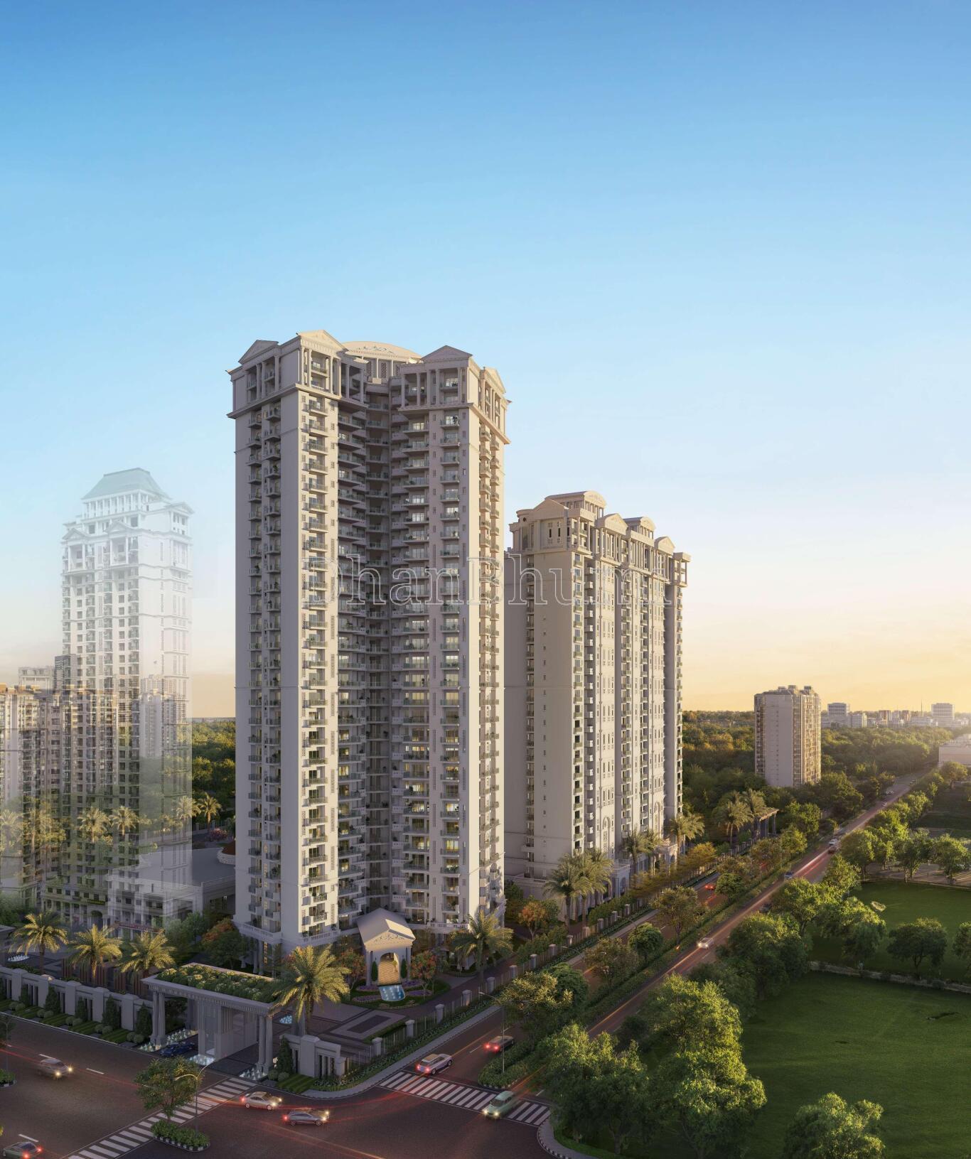 Arista Luxe (Phase II)