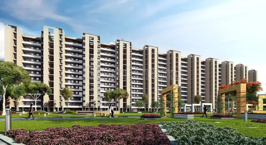 SBP Housing Park